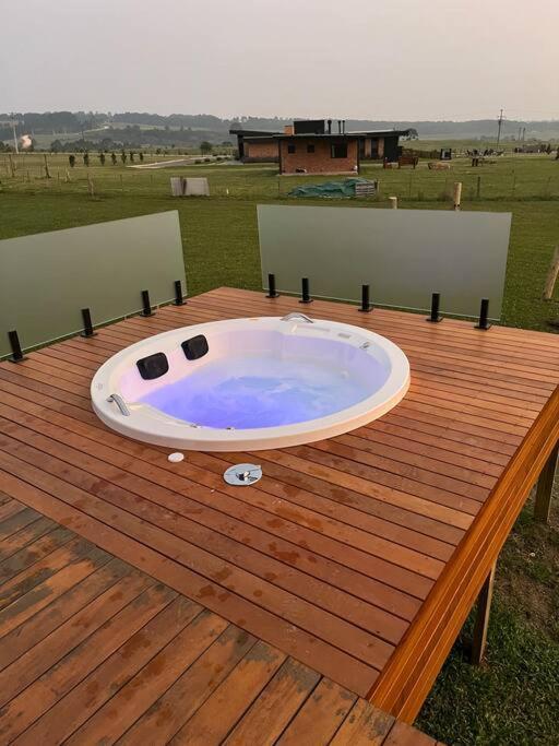 Puruna Ipe-amarelo Chalet