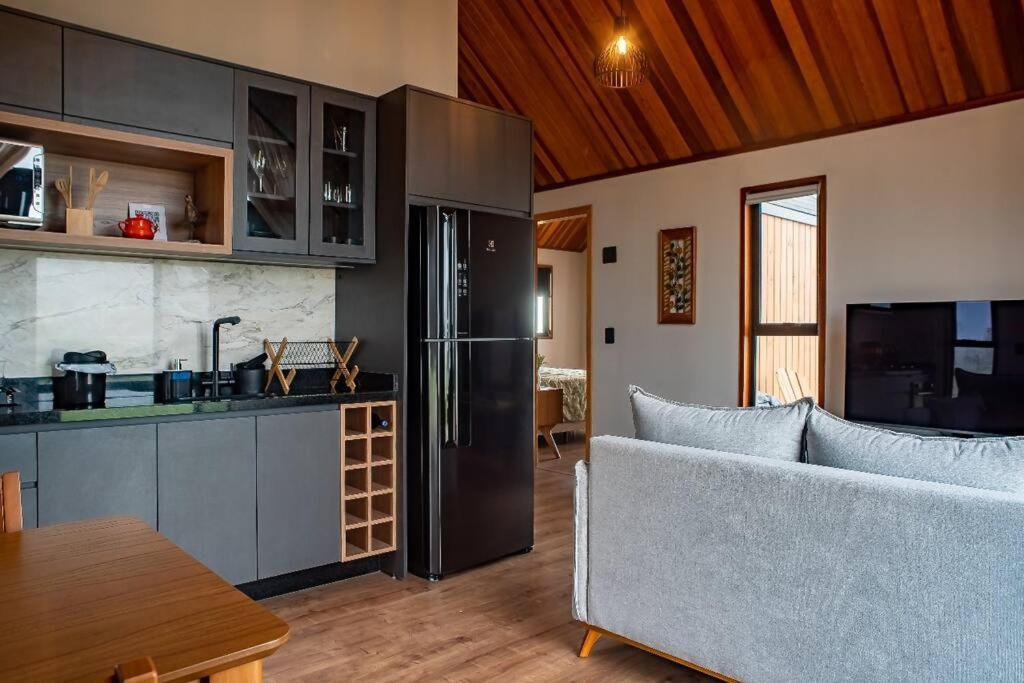 Puruna Ipe-amarelo Chalet Balsa Nova