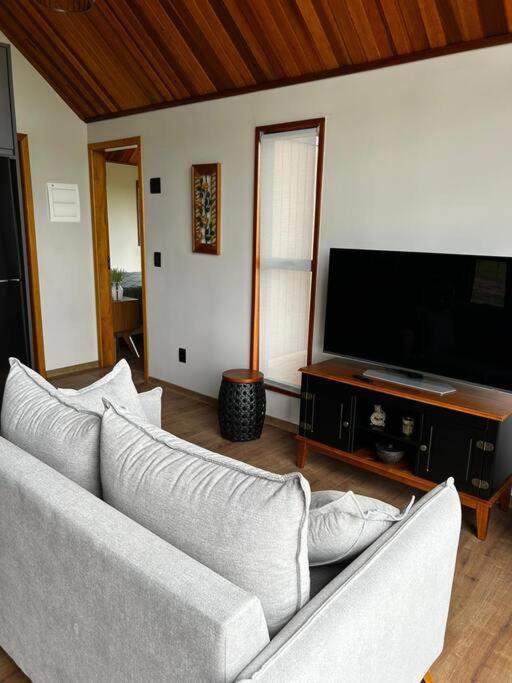 Chalet Puruna Ipe-amarelo *