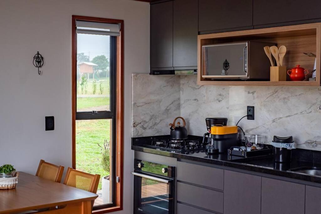 Puruna Ipe-amarelo Chalet Balsa Nova