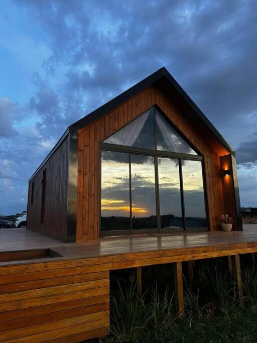 Puruna Ipe-amarelo Chalet