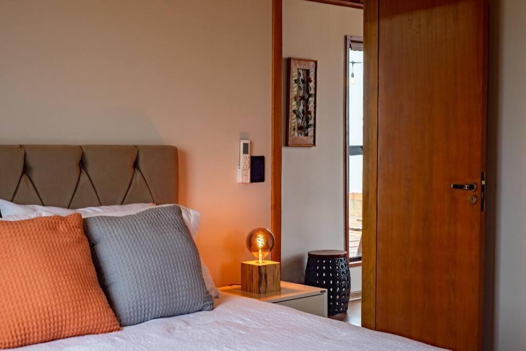 Chalet Puruna Ipe-amarelo