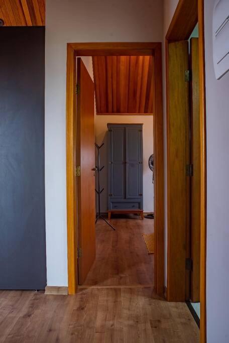 Puruna Ipe-amarelo Chalet *