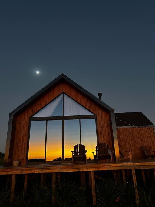 Chalet Puruna Ipe-amarelo Balsa Nova