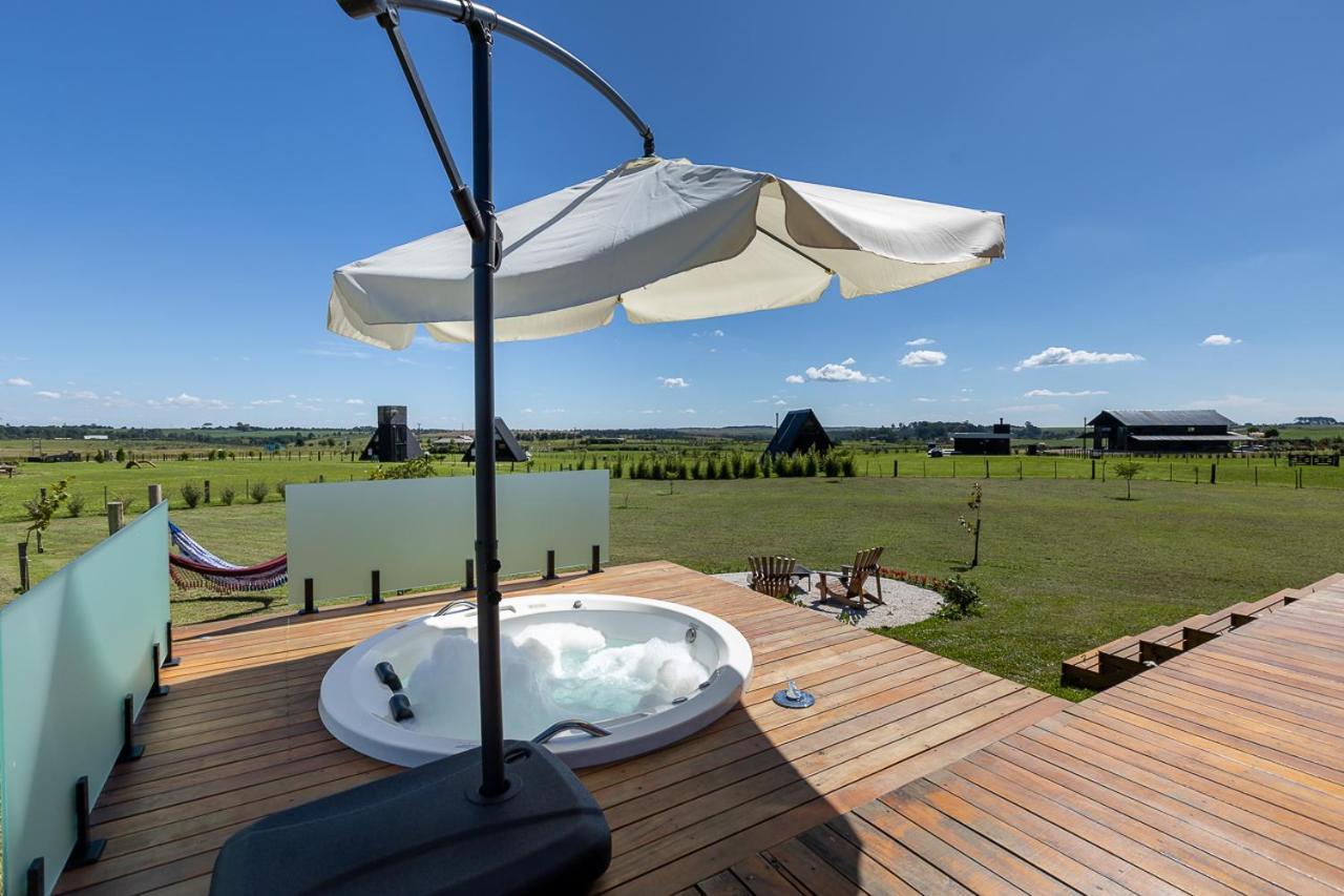 Puruna Ipe-amarelo Chalet Balsa Nova