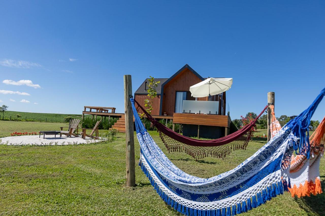 Puruna Ipe-amarelo Chalet