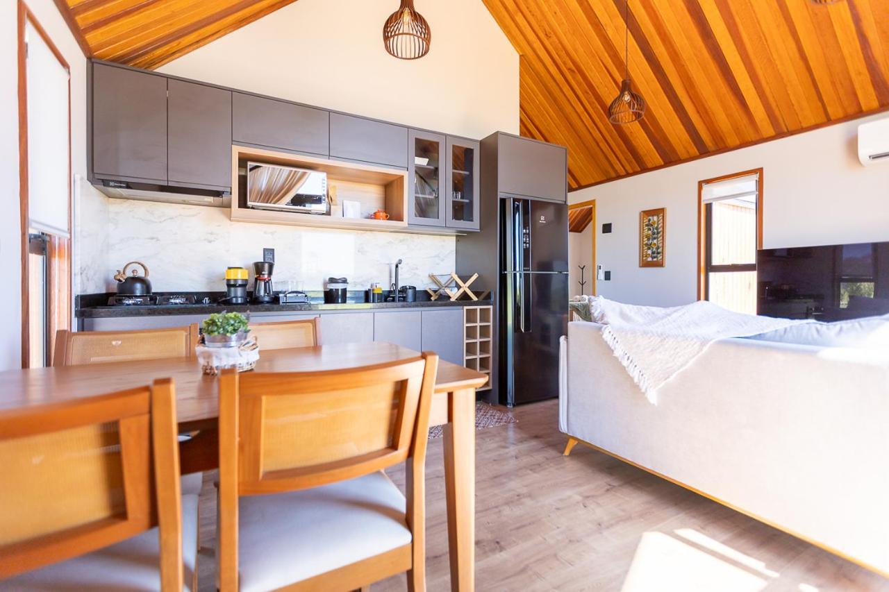 Chalet Puruna Ipe-amarelo Balsa Nova