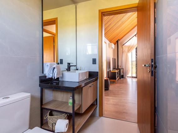 Puruna Ipe-amarelo Chalet
