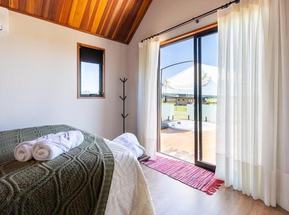 Chalet Puruna Ipe-amarelo Balsa Nova