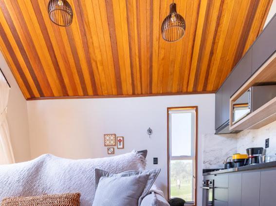 Puruna Ipe-amarelo Chalet