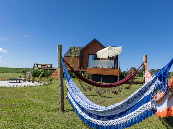 Puruna Ipe-amarelo Chalet *